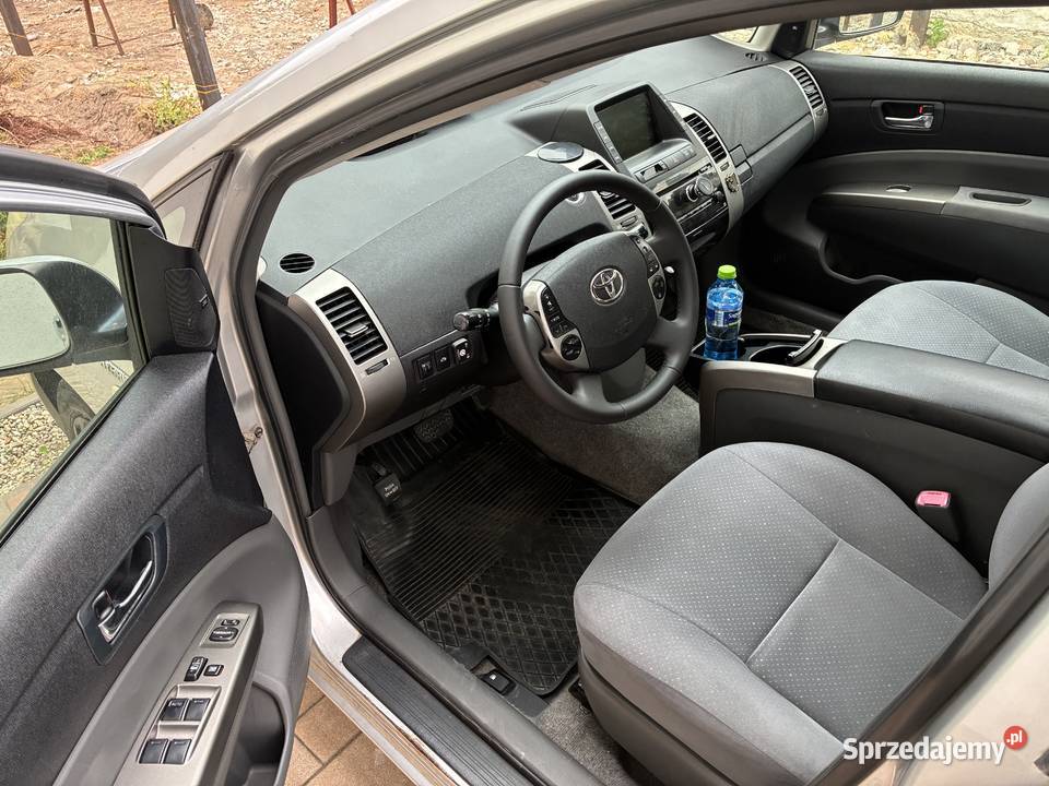 Toyota Prius 2006 lpg mazowieckie sprzedam