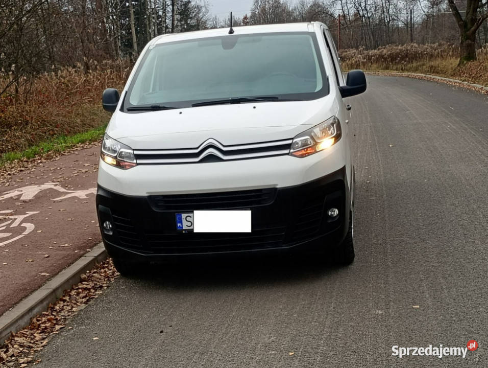 Toyota ProAce L3H1 Long 20 HDI stan Chełm Śląski