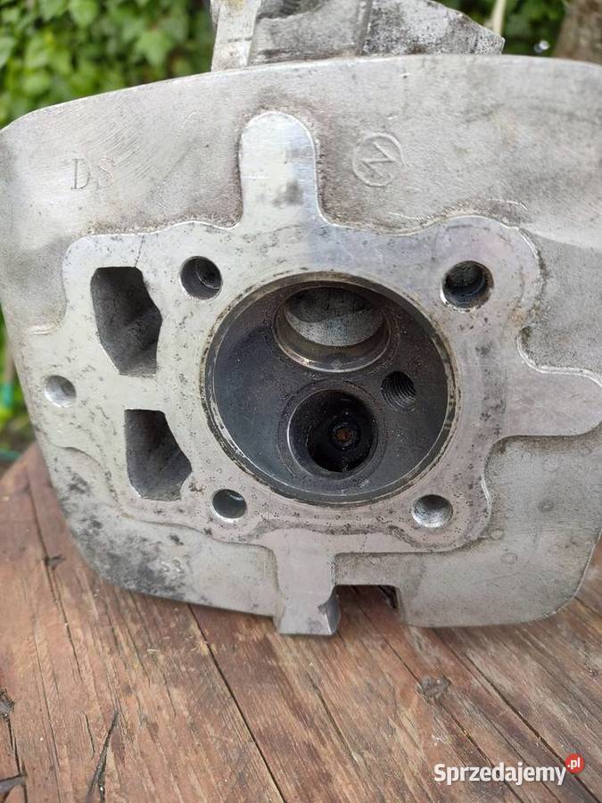 Głowica do kładą Bashan ATV 200 Kruszwica sprzedam