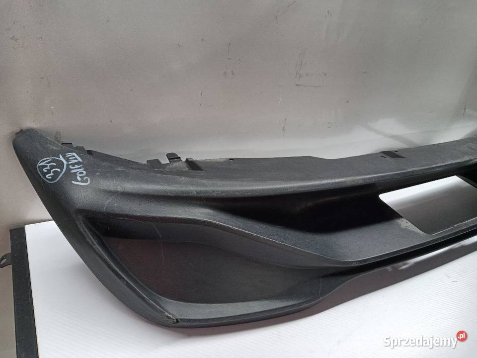 SPOILER DO PINKA ZDERZAKA TYŁ TYLNA VW GOLF VIII