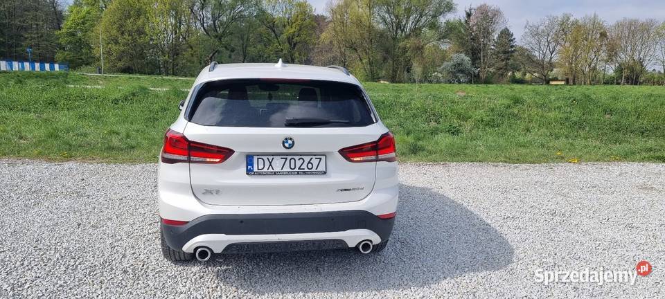 Sprzedam BMW X1 20 diesel xDrive 190 koni elektrochrom. lusterka boczne