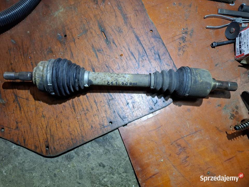 Półoś lewa krótka Citroen C5 I 20 HDI