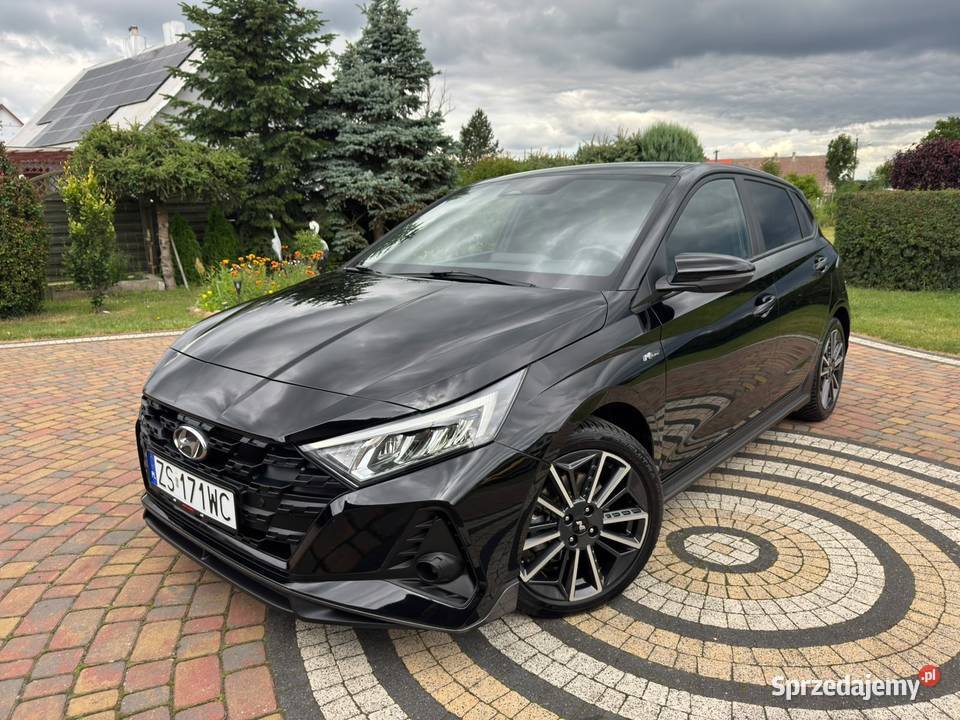 Hyundai i20 NLine