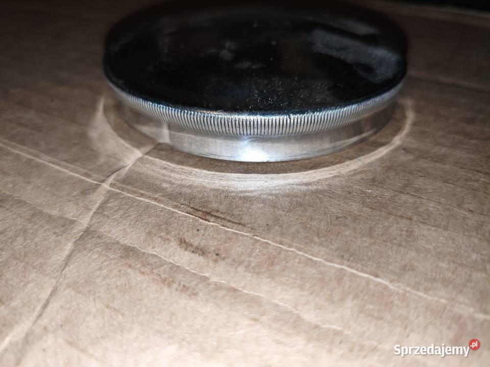 Korek zbiornika paliwa IŻ Planeta Korki wlewu Części i akcesoria motocyklowe Leszno sprzedam