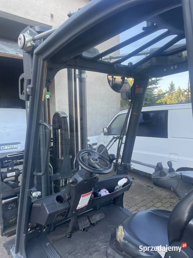 Wózek widłowy Linde H25 Radom sprzedam