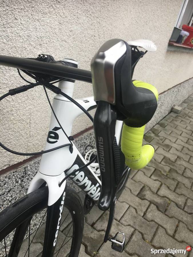 Kolarzówka Cervlo s3