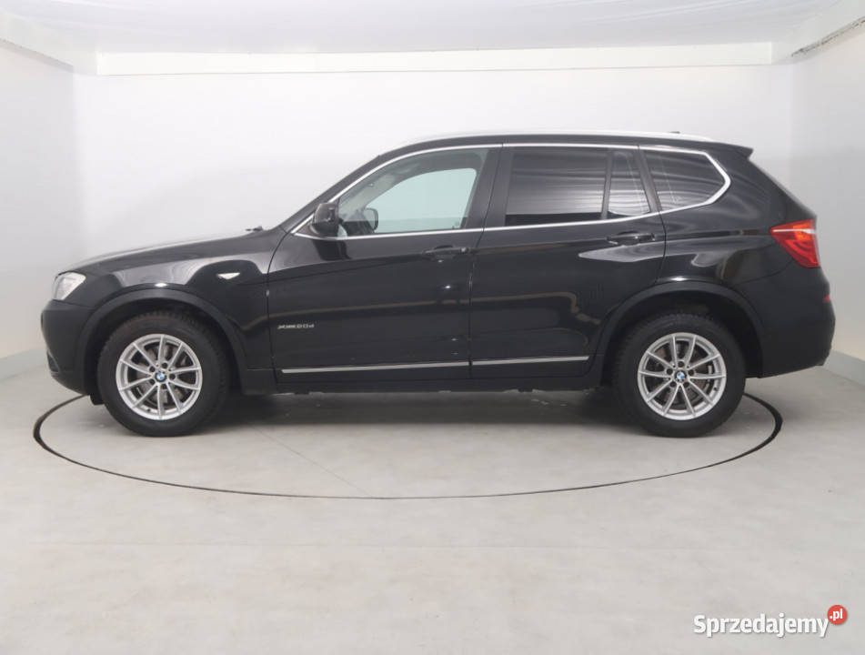BMW X3 xDrive20d poduszka powietrzna