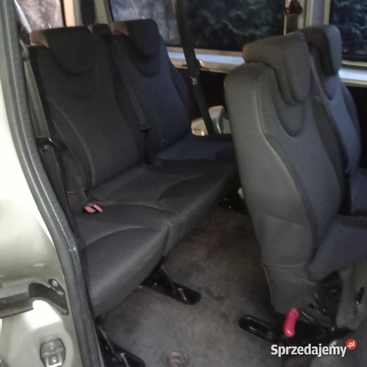 Peugeot expert long zadbany 9 osób klimatyzacja śląskie Sosnowiec