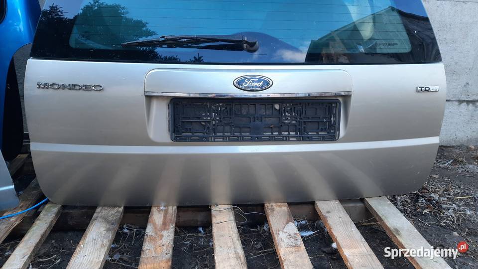 klapa bagażnika Ford Mondeo mk3 kombi LIFT fl Dębno