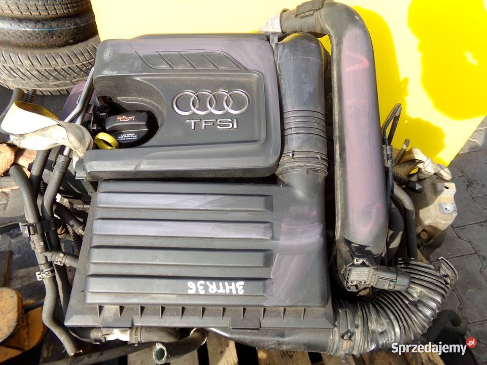 A3 8V LEON GOLF 14 TFSI 15r 122 CXS sprezarka Suków