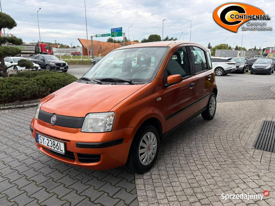 Fiat Panda II 20032012 Żory sprzedam
