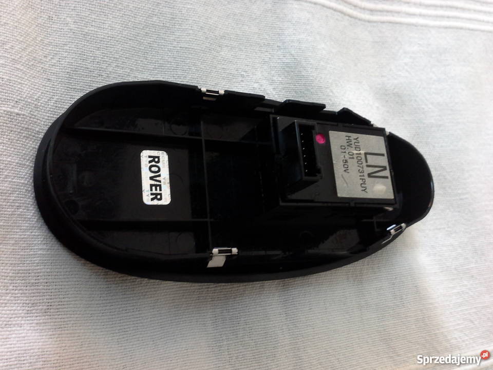 Rover 75 panel podnoszenia szyb NOWY EUROPA Poznań sprzedam