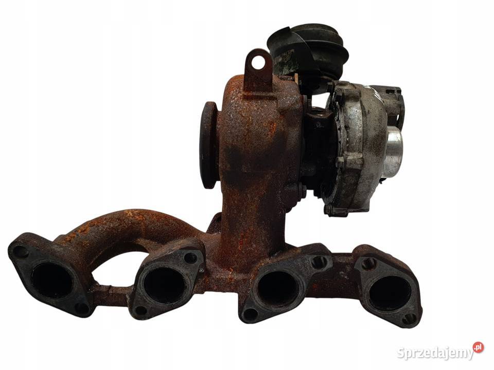 TURBOSPRĘŻARKA VW Golf V 20 TDI 03G253014H Chełm