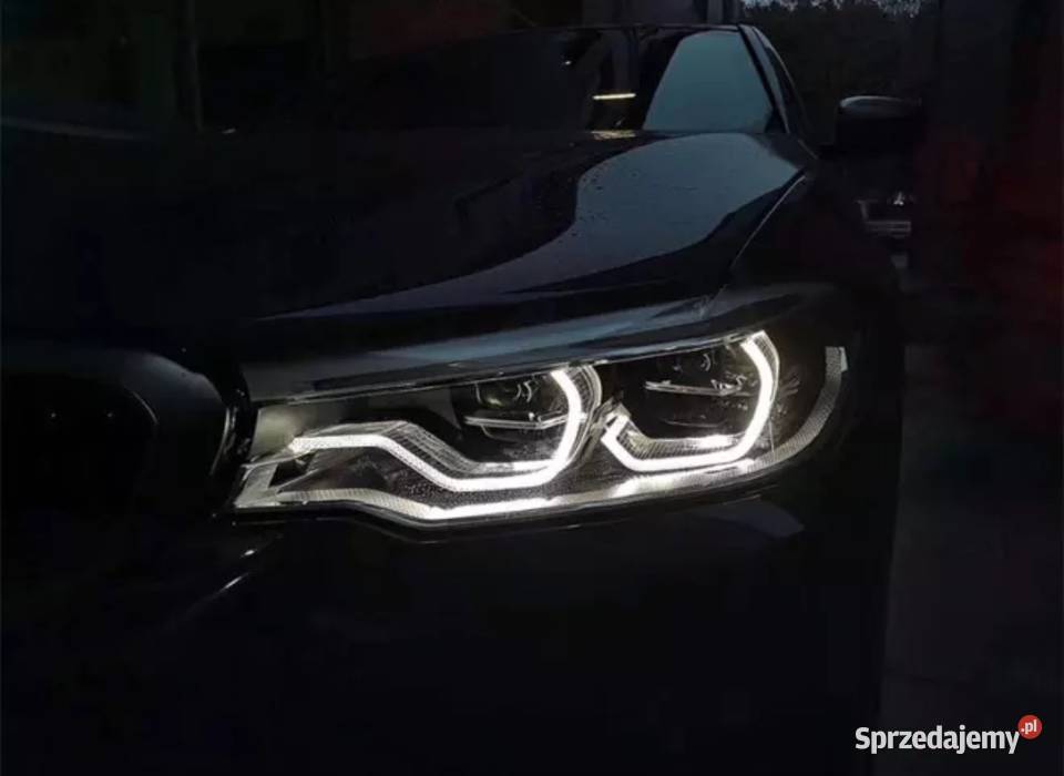 NOWE lampy przednie lampa przód BMW seria 5 G30 Bełchatów