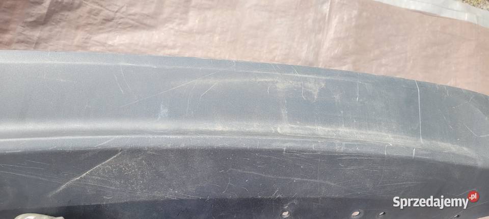 SPOILER DOKŁADKA ZDERZAKA TYL FORD MONDEO MK5 Ruda Śląska