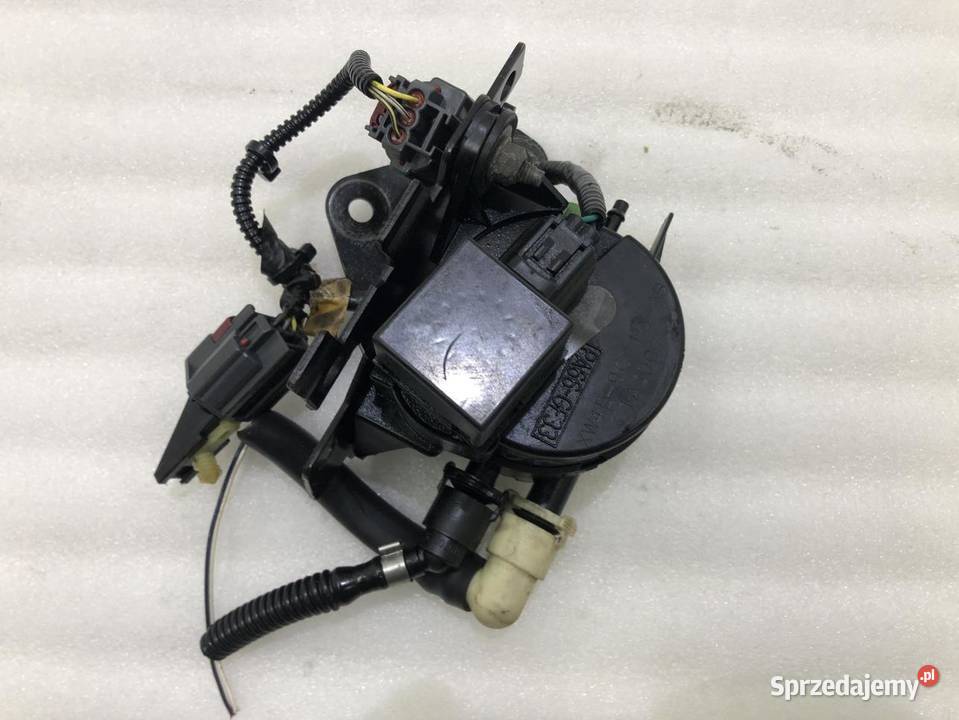 POMPA WODY XW4E9C915AB JAGUAR STYPE wielkopolskie