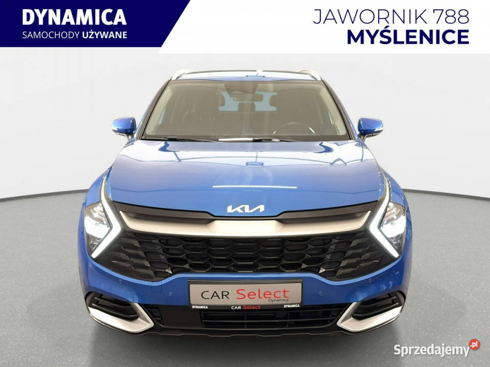 Kia Sportage VAT 23 L 16TGDI HEV 230 automat Myślenice