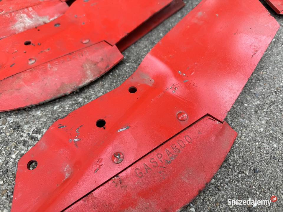 Redlica Maschio Gaspardo nowe 6 części G15422472 wielkopolskie Pleszew