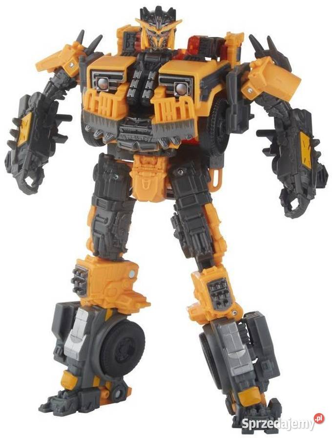 Figurka Transformers Battletrap Deluxe Studio Mogilany