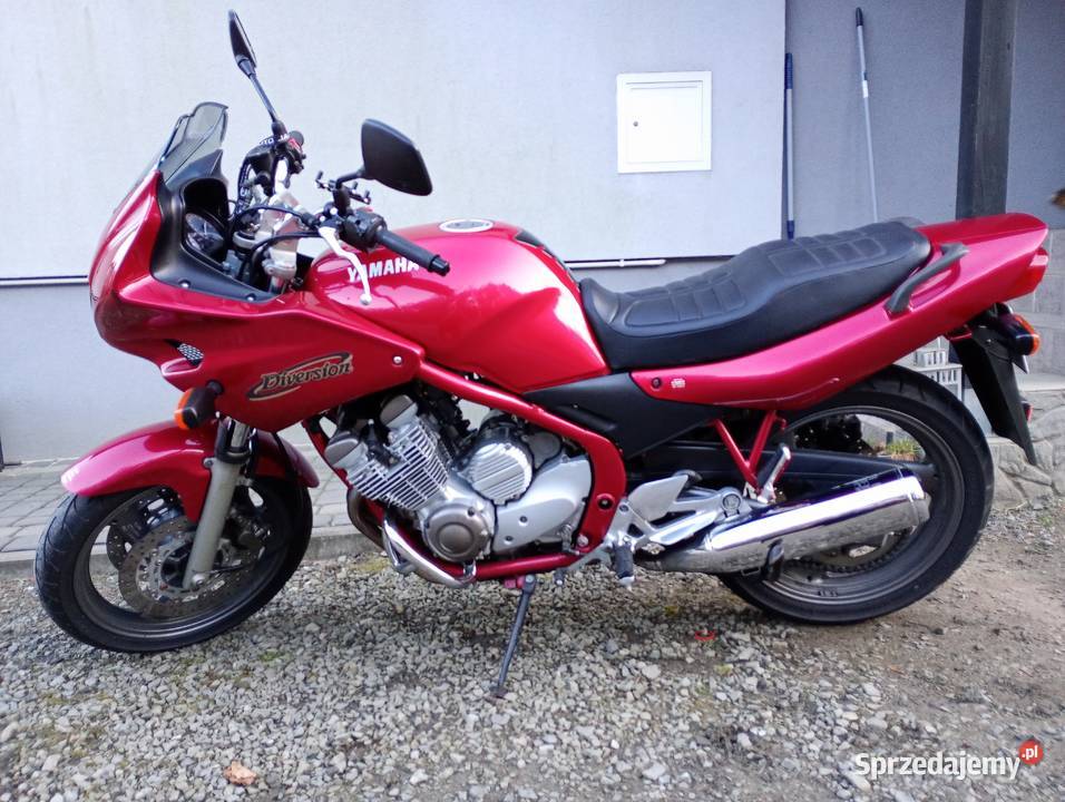 Yamaha Xj 600 Diversion Rybnik