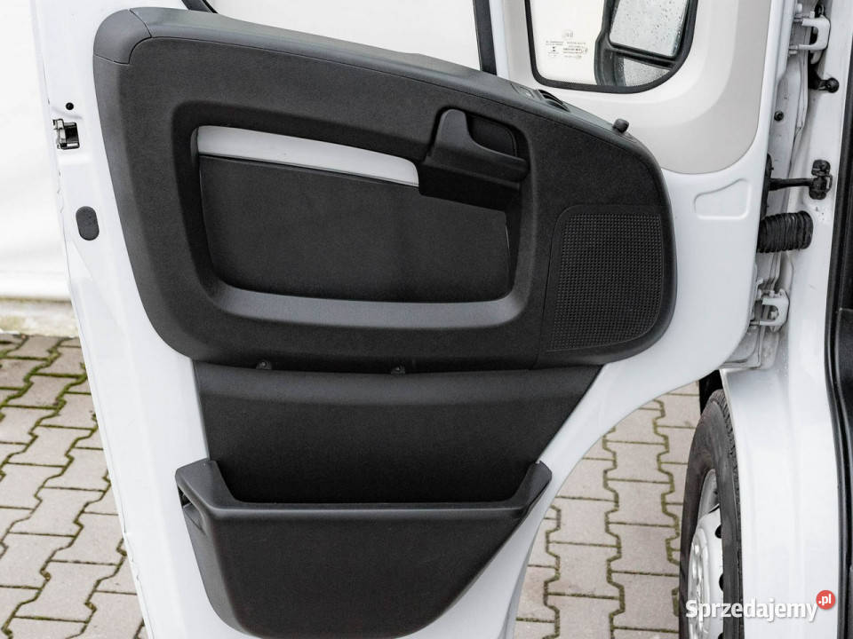 Peugeot Boxer GD9G148435 BlueHDi L3H2 Tempomat pełny VAT Pępowo sprzedam