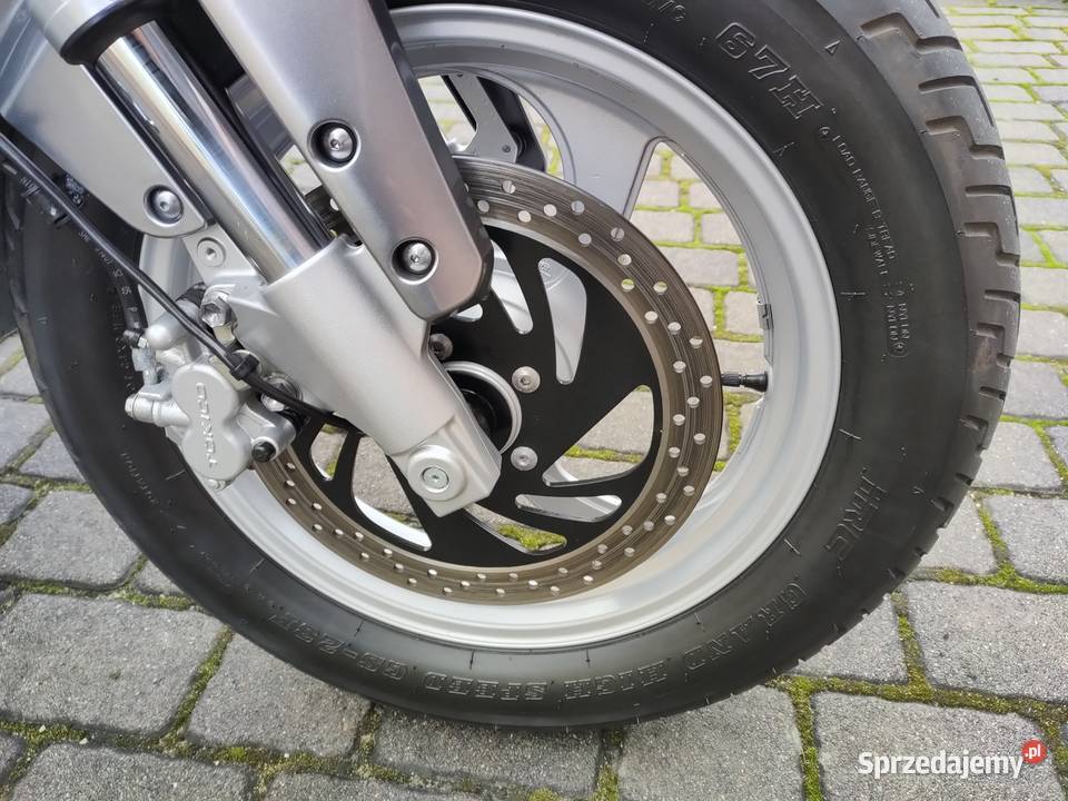 Suzuki M 800 Intruder nieuszkodzony Libiąż sprzedam