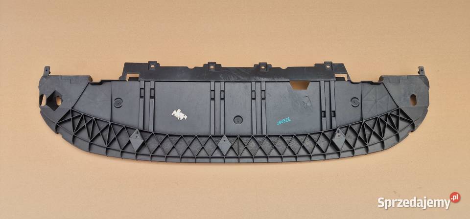 RENAULT KANGOO III 3 LIFT OSŁONA PŁYTA ZDERZAKA Bieleń