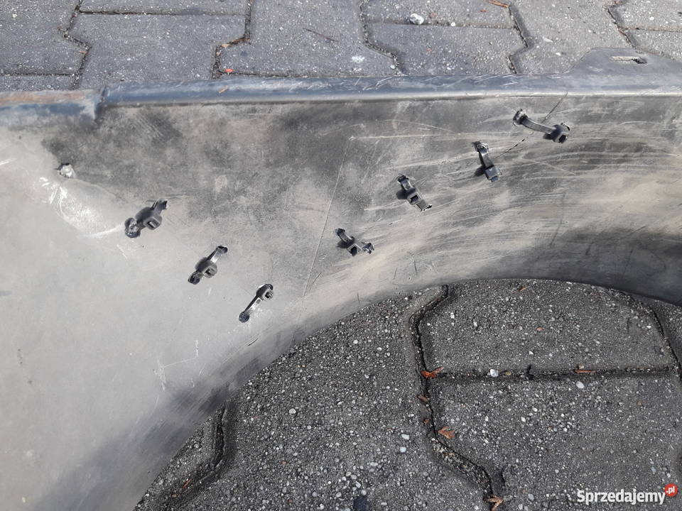 6745050330 osłonawentylatora mercedes 817 917 Układ chłodzenia Częstochowa