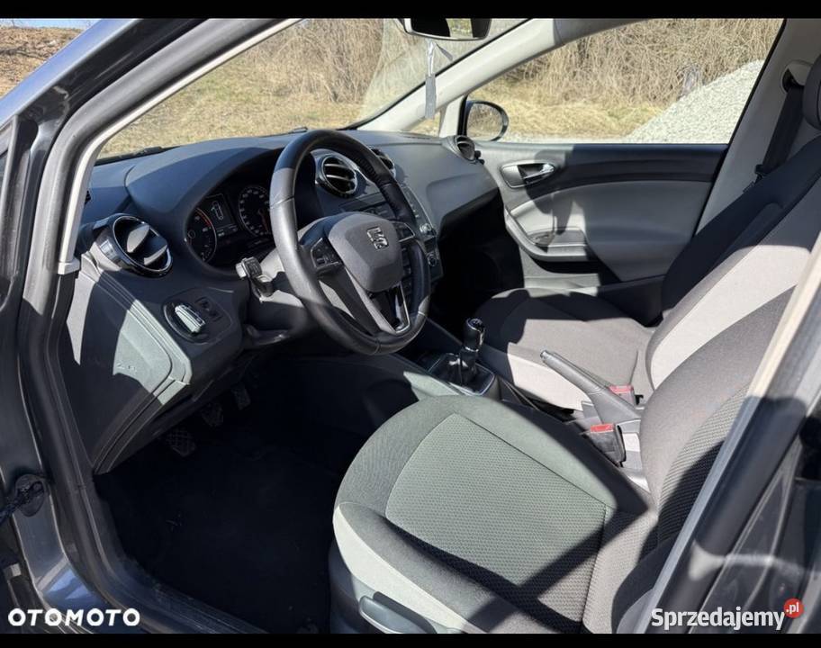 Sprowadzona 10 TSI Bogata Wersja elektrochrom. lusterka boczne Ibiza Wieliczka