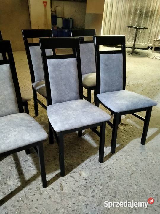 Krzesła bukowe nowoczesne Lubartów