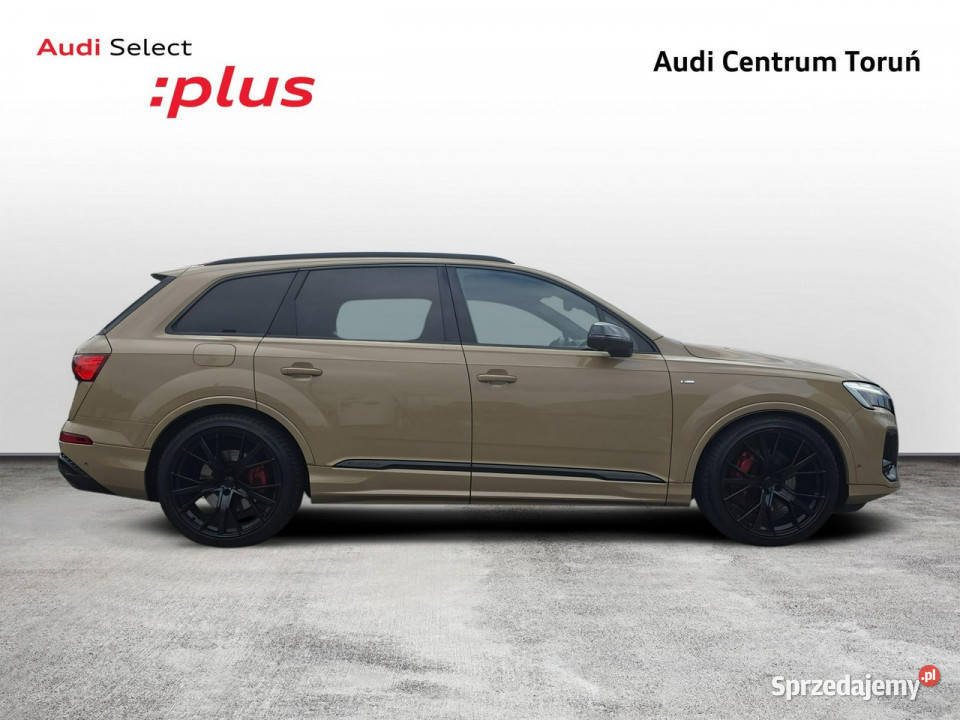 Audi Q7 Toruń sprzedam