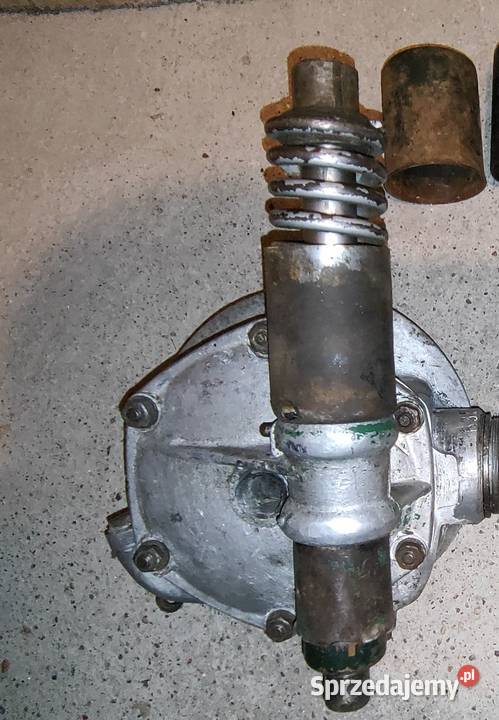 Dyfer przekładnia główna M72 Pozostałe Leszno