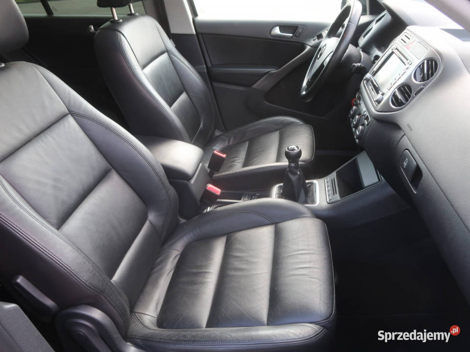 VW Tiguan 20 TSI Bielany Wrocławskie