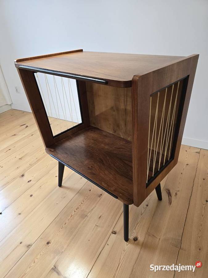 Stolik szafka pod RTV PatyczakVintagePRL