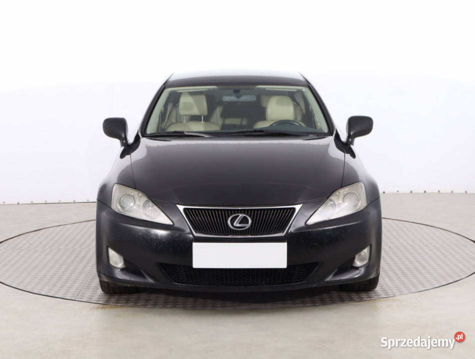Lexus IS 220 d IS mazowieckie