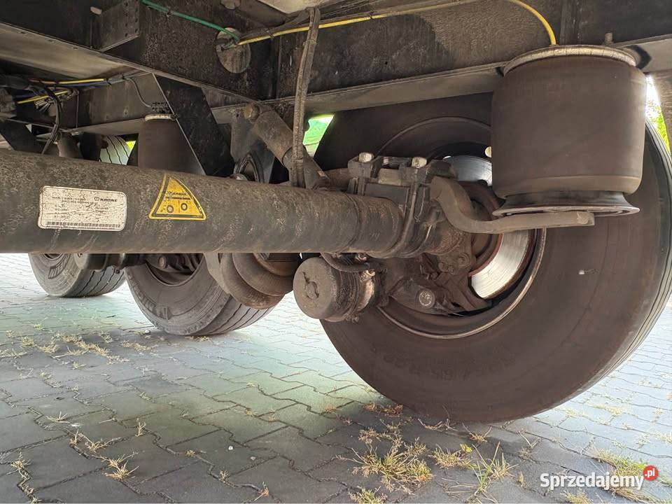 CHŁODNIA 2019 Krone Zwoleń sprzedam