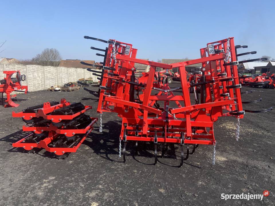 Agregat Uprawowo Przedsiewny Zamość