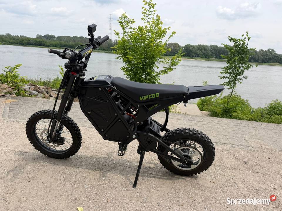 Kross elektryczny dziecka osoby dorosłej Warszawa