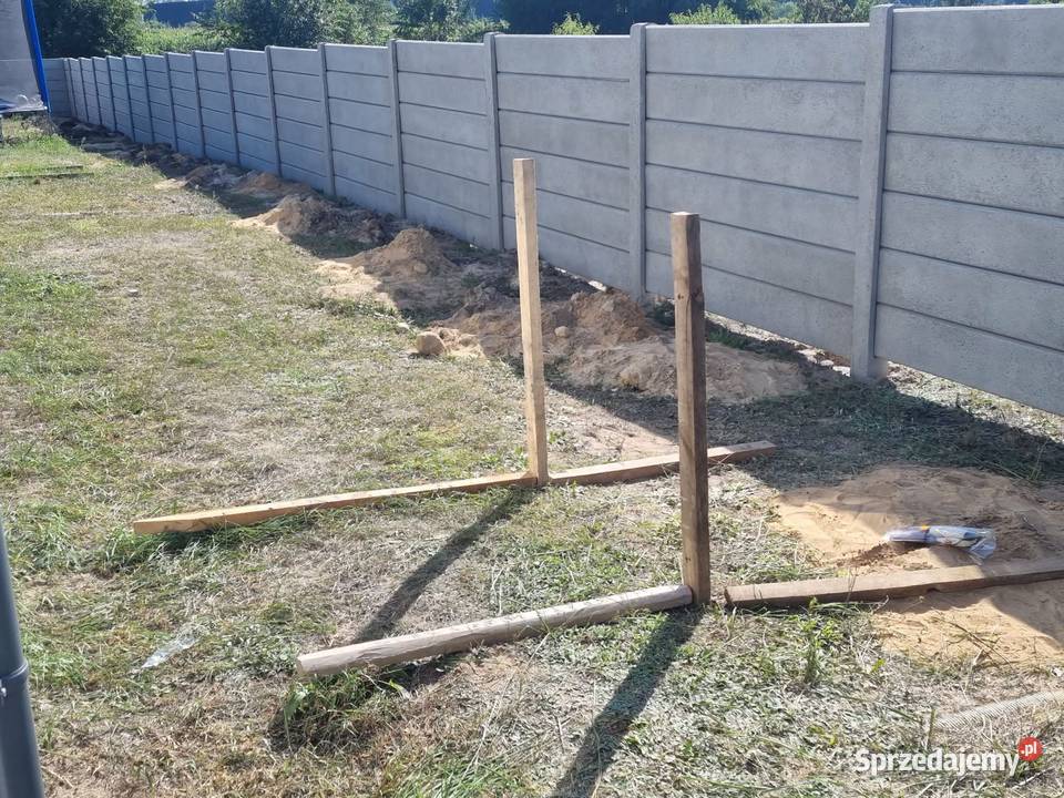 Ogrodzenia A do Z Betonowe i Panelowe Ostrów Wielkopolski
