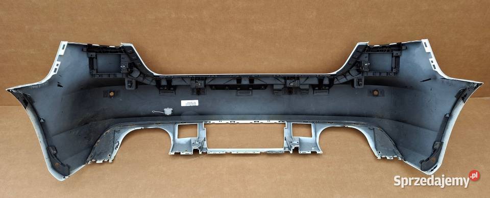 AUDI A3 8V SPORTBACK SLINE ZDERZAK TYŁ TYLNY PDC Bieleń