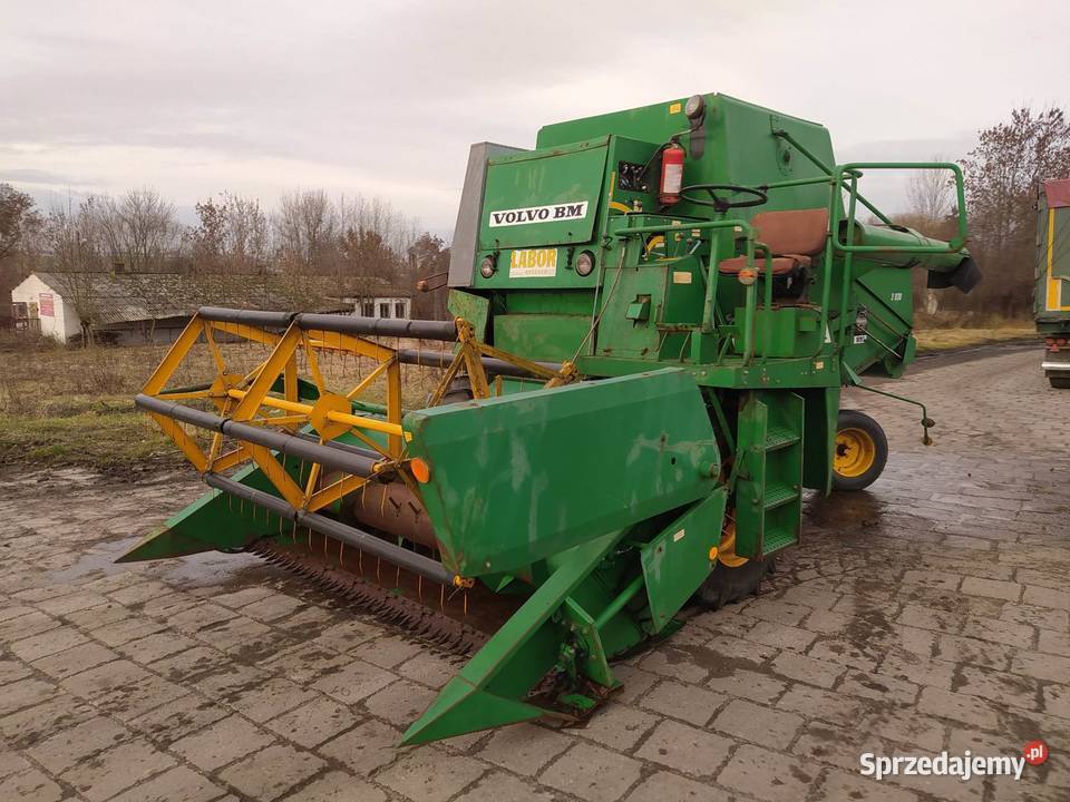 Volvo BM830 inne Volvo 1130800 transport Dragany sprzedam