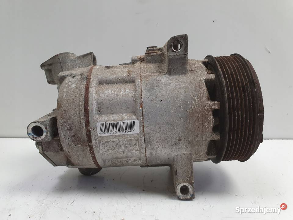 SPRĘŻARKA KLIMATYZACJI Renault Clio IV 09 TCe Chełm