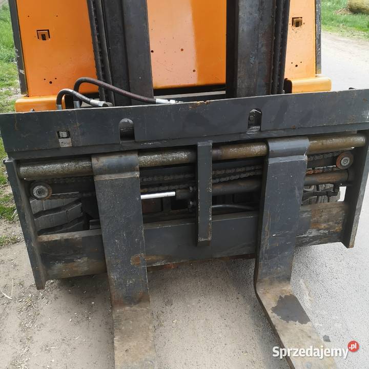 Wózek widłowy still r7040 stan Leszno