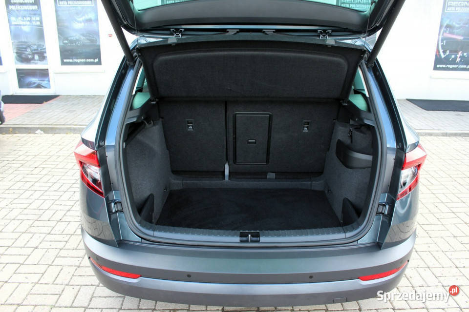 koda Karoq Style SalonPL FV23 Navi Kamera LED komputer pokładowy mazowieckie Sokołów