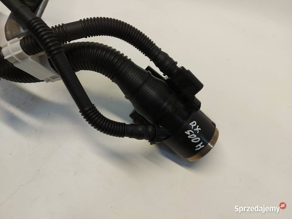 LEXUS RX500H V 5 2023 RURA WLEWU PALIWA