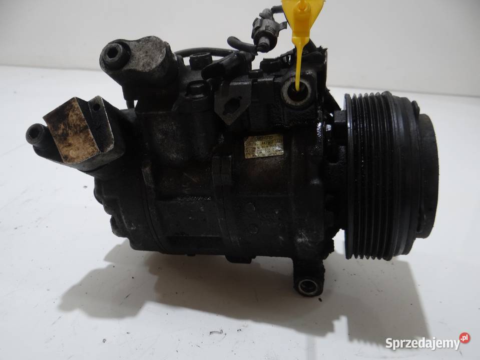 BMW E60 LCI KOMPRESOR KLIMATYZACJI 20D sprzedam