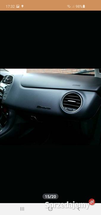 Fiat Bravo 16 MultiJet diesel 105 garażowany Bravo