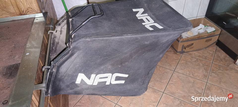 Kosiarka spalinowa kosz do kosiarki