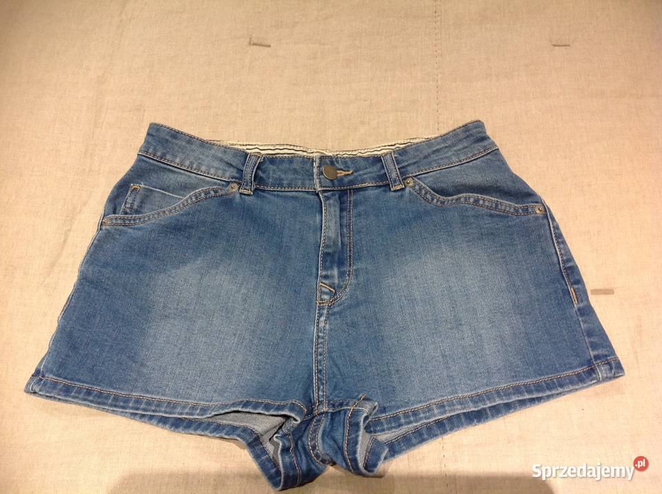 Spodenki Jeans Damskie ROXY r 28 j nowe Nowa Sól