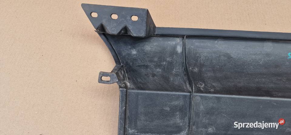 IVECO STRALIS SPOILER POD ZDERZAK LEWY ORYGINAŁ lubuskie Bieleń